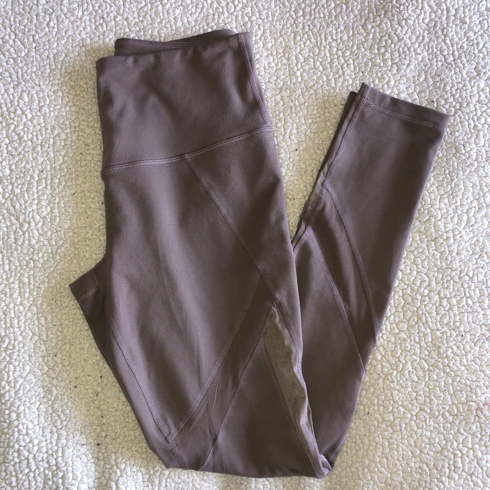 Zella Mesh Leggings